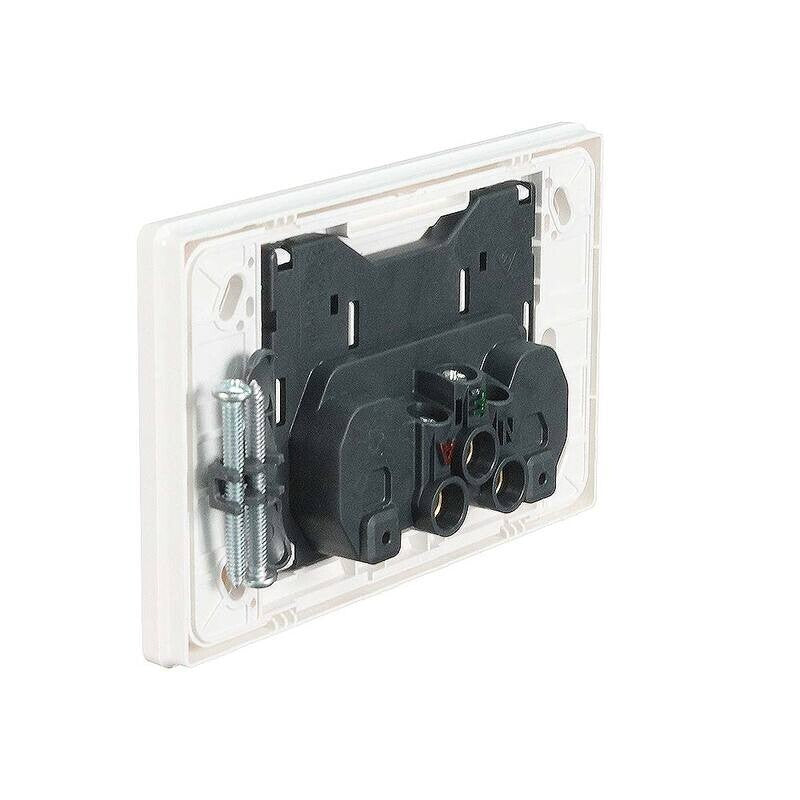 Legrand Excel Life Double Powerpoint 10A - ED777WE