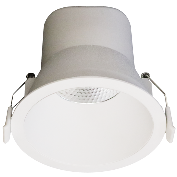 5 PACK - SAL S9068TC/WH Coolum Plus 9W LED Tri-Colour Downlight dimmable LED