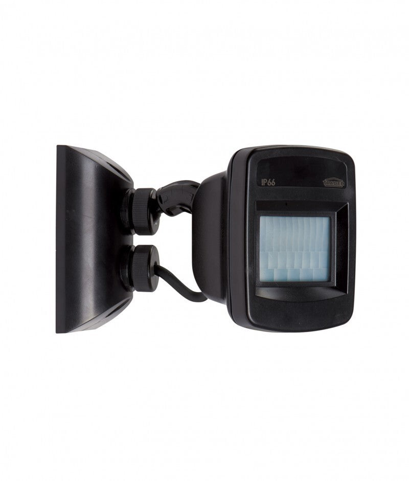 Trader OWPIRODBK Attic Owl outdoor PIR sensor, 3 wire, IP66, black