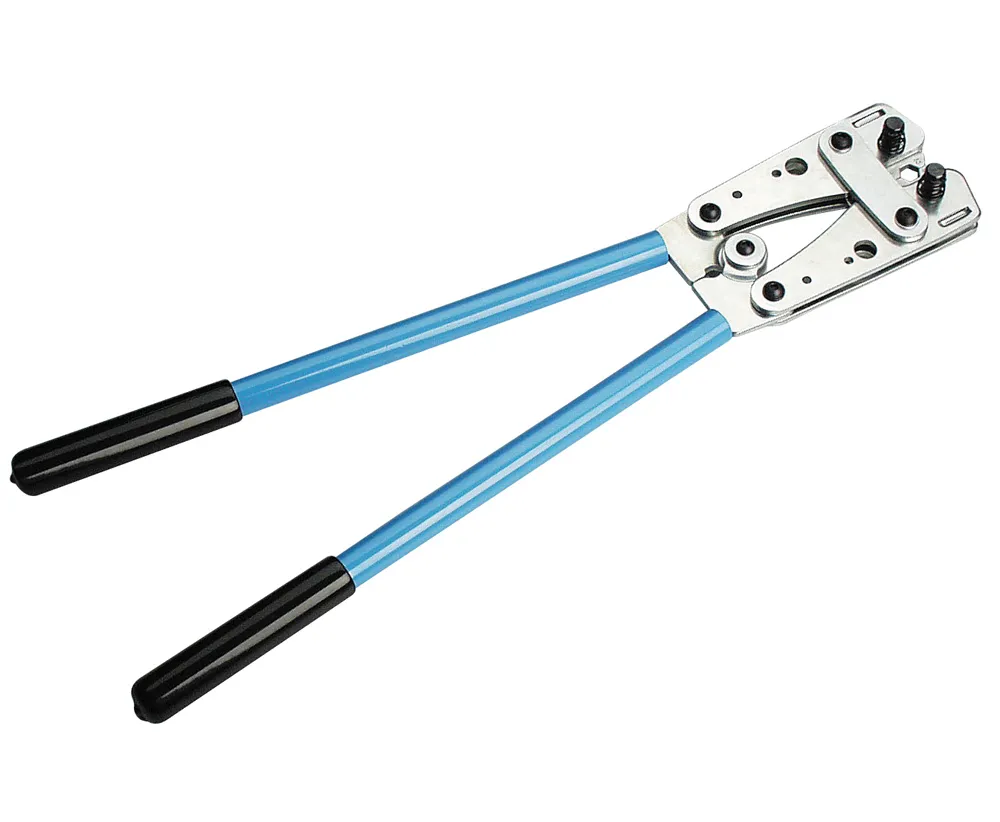 CABAC Hexagonal Copper Lugs Crimper 6-120 mm2 K06