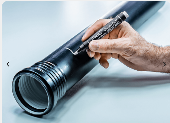 Pica Innovative Marking Tool | Plumber / Installatuer Master-Set | 55020