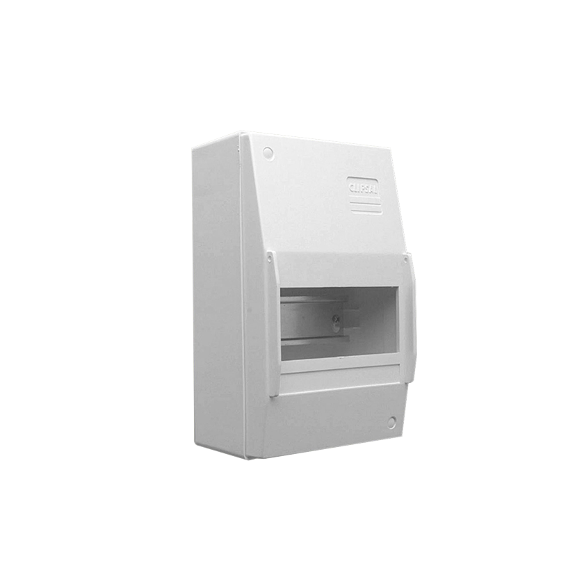 Clipsal 4CC6 Six Module Insulating Cover and Base
