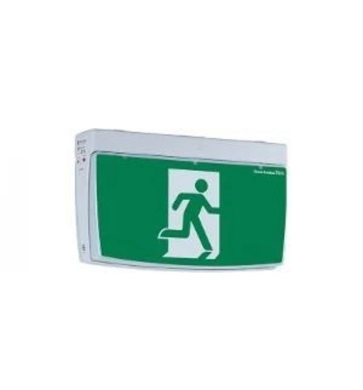 Clevertronics CLEECFLED-LI Exit Maintained LED 3W Single or Double Sided