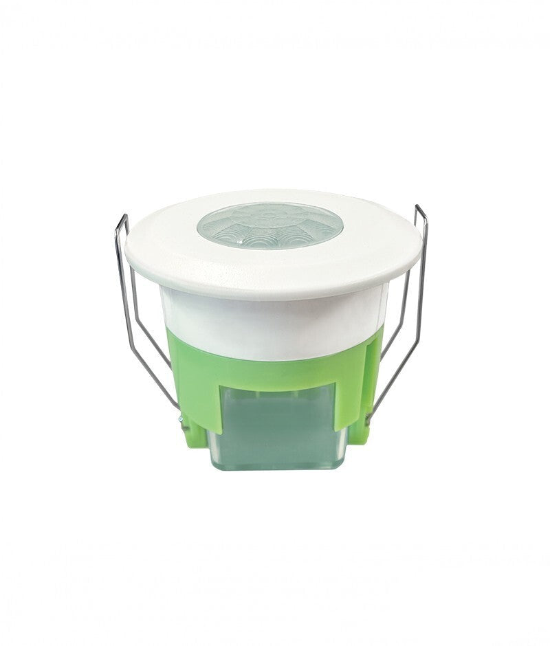 Trader OWPIR360 flush mount 360 degree sensor with manual override
