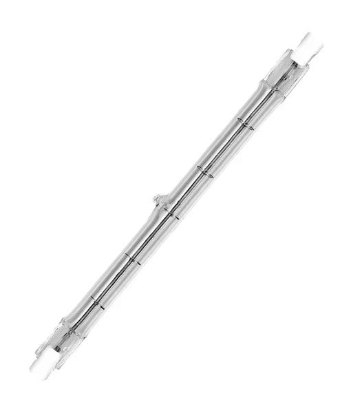 CLA Linear Halogen Globe R7/R7S Base 78MM Long 120 Watt CLAJ118MM120W