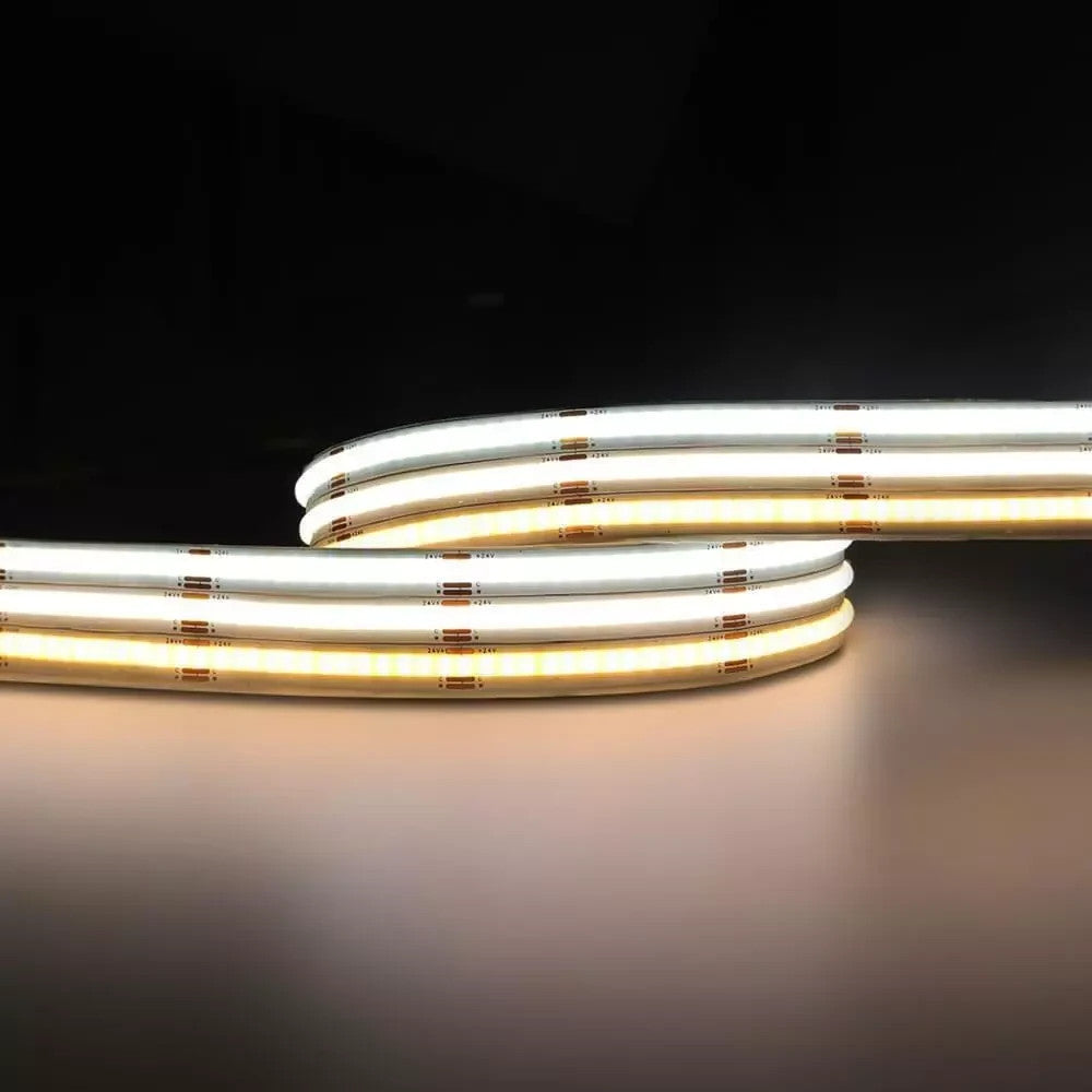SAL Flexi Streamline FLBP24V5M/TC - 5m LED Strip Kit, Tri-Colour, 24V