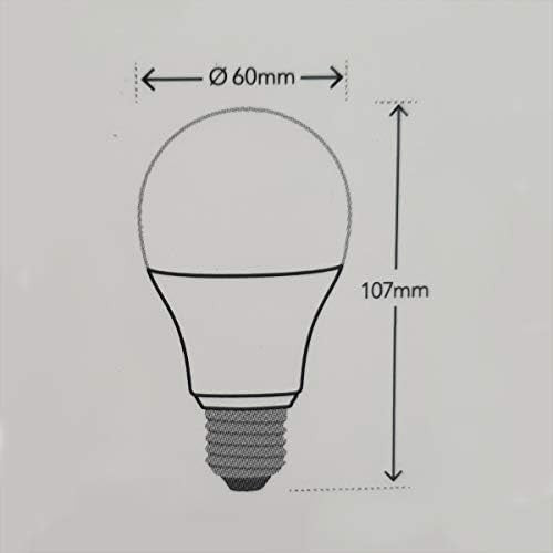 HPM Edison 27 - Yellow Light - Yellow Finish, LA6001BUGES