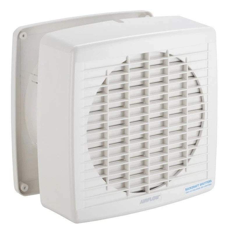 Clipsal by Schneider Electric Clipsal Airflow 7106AN - Wall Mounted Exhaust Fan
