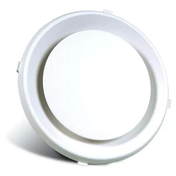 Allvent 150mm Cone Centre Diffuser Internal Ceiling Grille - EURO6WRC