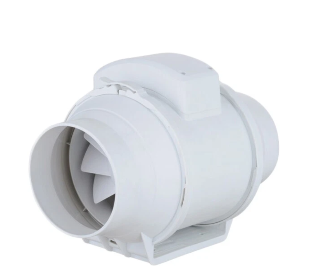 Tesla TESIF150 150mm mixed flow inline duct fan