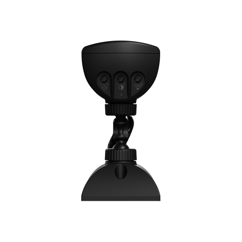 Clipsal Infrascan Outdoor Motion Sensor IP66 Black | 750WPR5-BK