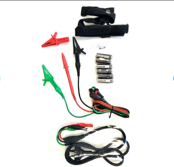 Cabac T2712EL digital RCD tester - image 3