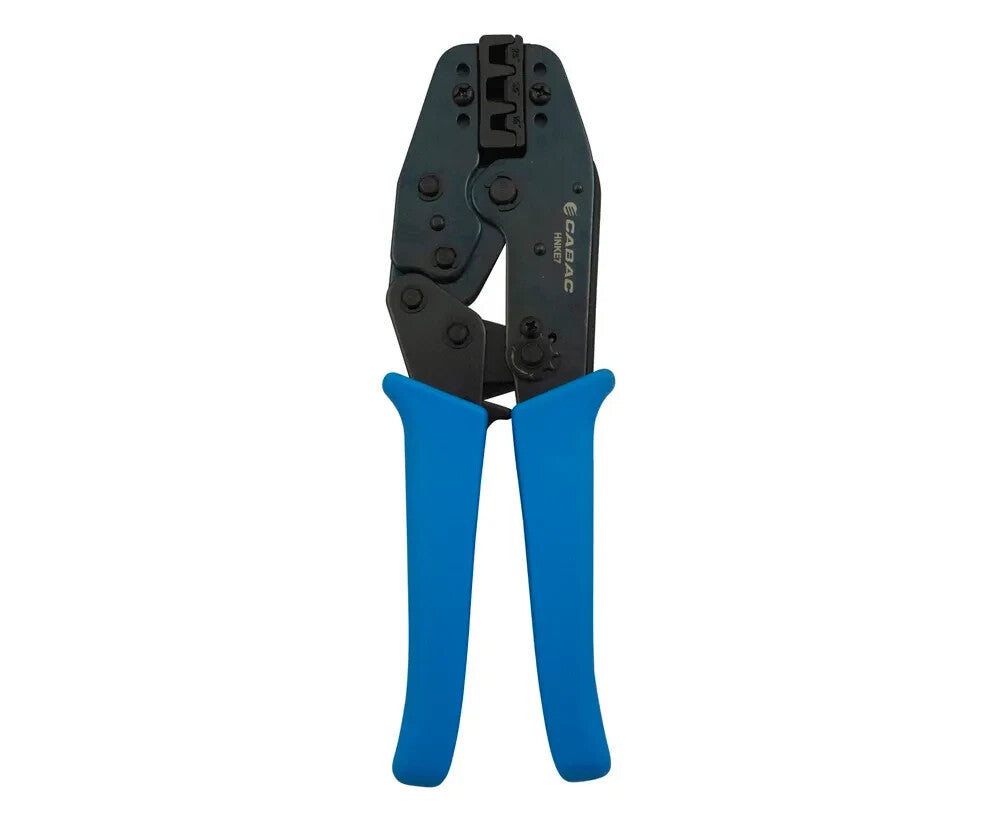 CABAC Bootlace Crimper 16-35mm2 Ratchet Controlled HNKE7