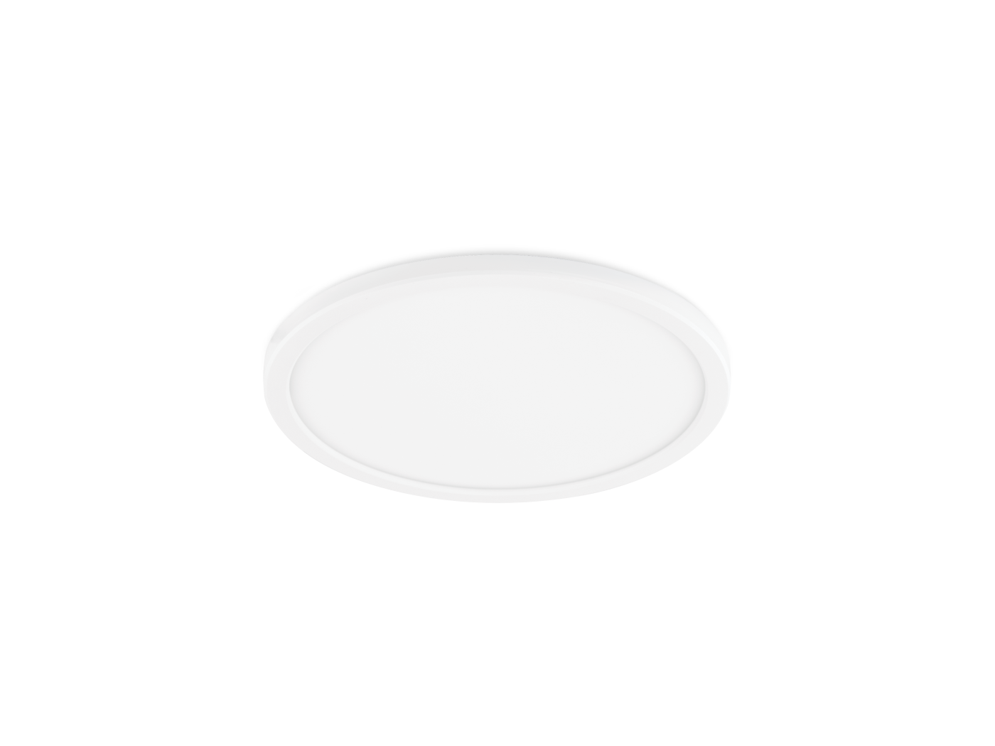 Energetic Ultrathin V Architectural Oyster 13W Five-Colour 240V Dimmable 181007V