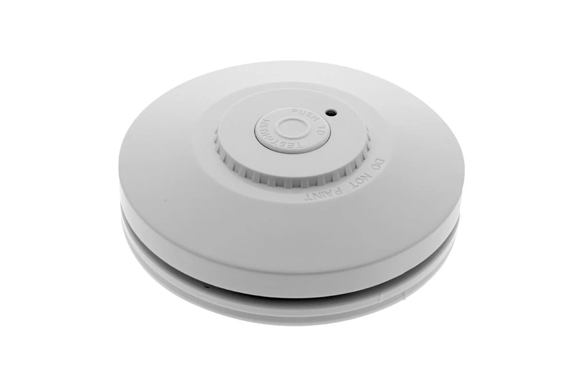 Red Smoke Alarms R10 - 10 year lithium battery stand-alone photoelectric smoke alarm