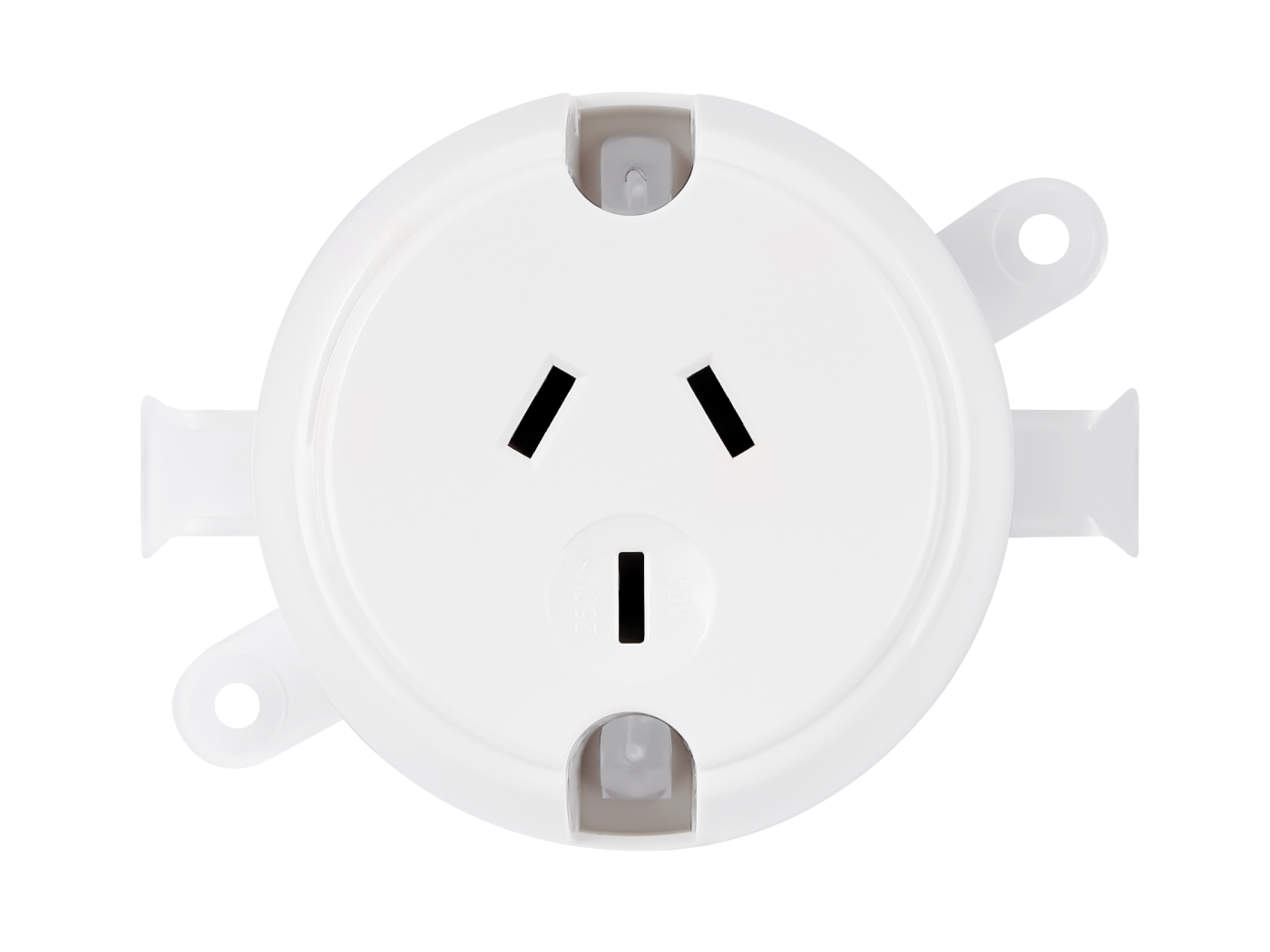 Energetic Surface Socket Outlet 10Amp