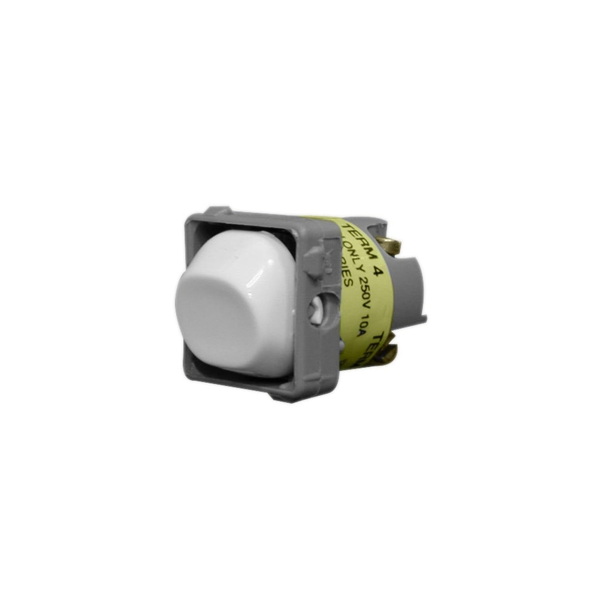 Clipsal 30MI-WE 30 Series Intermediate Switch Mechanism 10A White