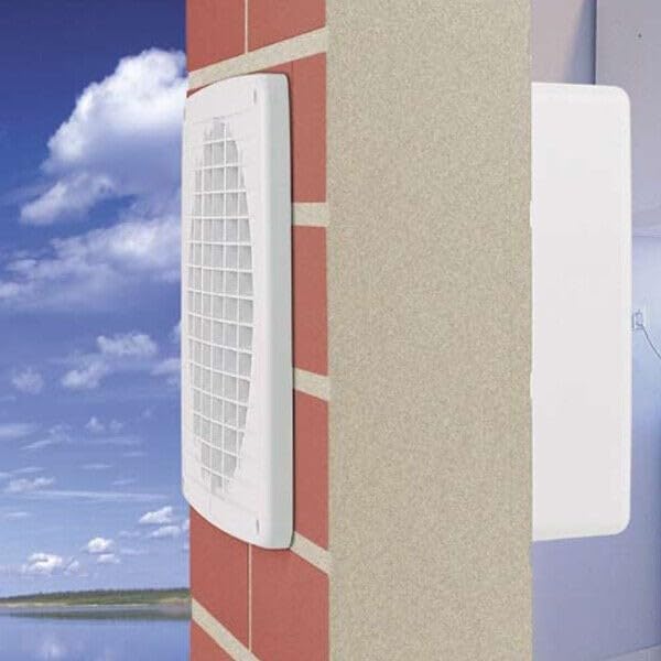 Clipsal 7107A Airflow Performance exhaust fan - image 4