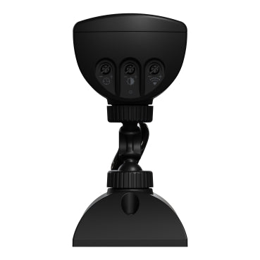 Clipsal 750WPR5-BK Infrascan Outdoor Motion Sensor 18 Meter IP66 3 Wire 240v 10A Black