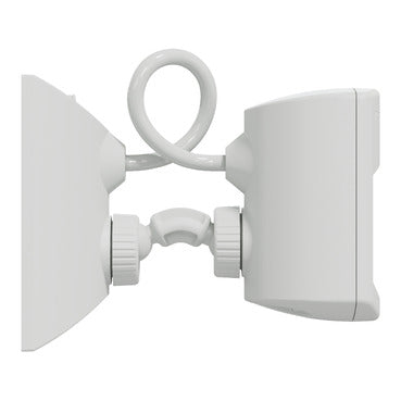 Clipsal 750WPR5-GY Infrascan Outdoor Motion Sensor 18 Meter IP66 3 Wire 240v 10A Grey