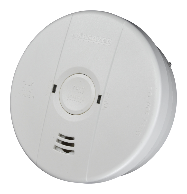 PSA Lifesaver LIF6800 Mains Powered 240V AC with 9V DC Battery Backup