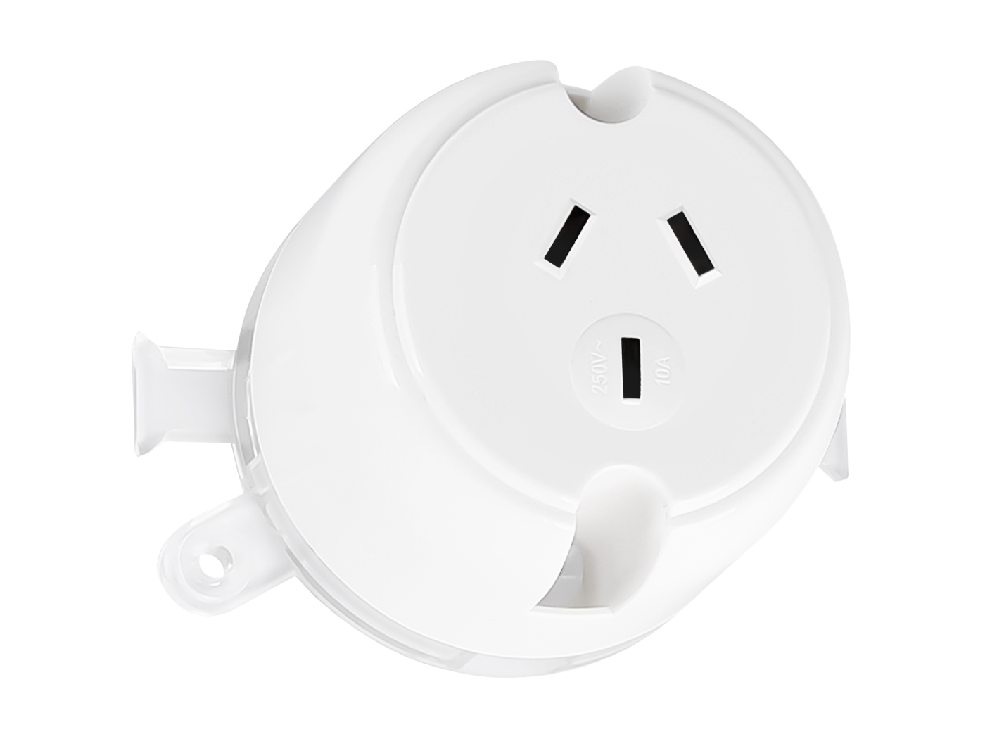 Energetic Surface Socket Outlet 10Amp