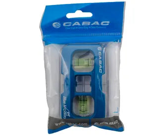 Cabac Blue Monkey Plug Point Level Stencil - Monkey