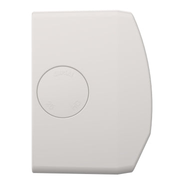 Clipsal WS226RG Weatherproof Single Surface Switch Resistant Grey