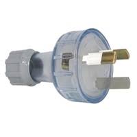 Clipsal 439SHD - 3 Pin Plug Top Safety Shield Hea