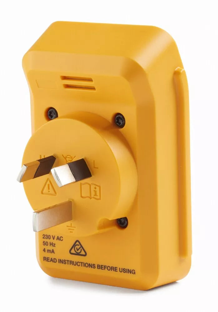Fluke ST240+ RCD Socket Tester with Beeper.