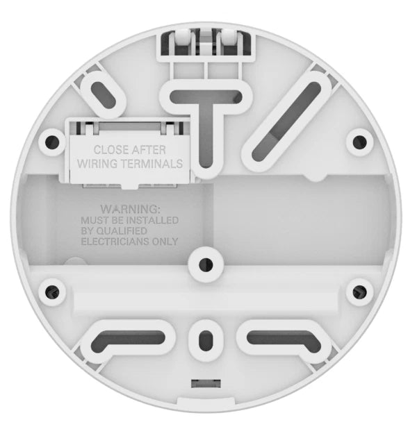 Emerald Smoke Alarm EP-HYB-240-10 240V Hard-Wired OR 10 Year Battery