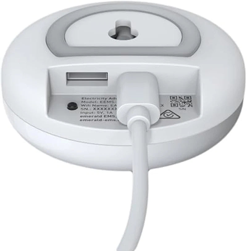 Electricity Advisor (Livelink) | Emerald Planet - EEMS-EA-LL