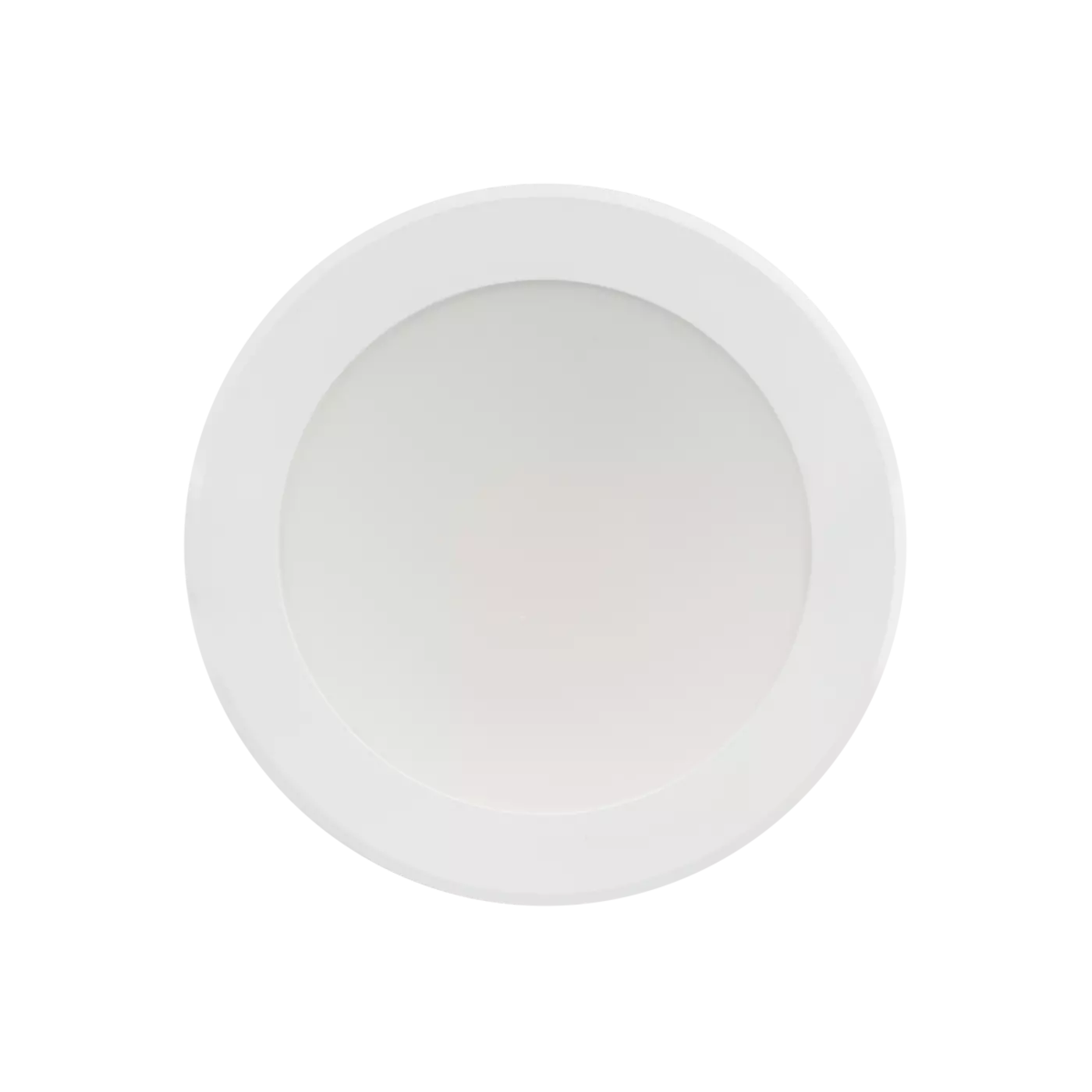 Sal Wave Downlight S9065TC 9W Tri-Colour Dimmable LED Downlight Kit 90mm Cutout