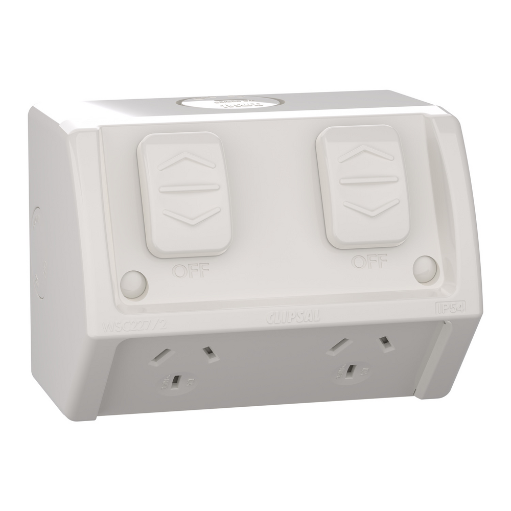 Outdoor Switches & Powerpoints