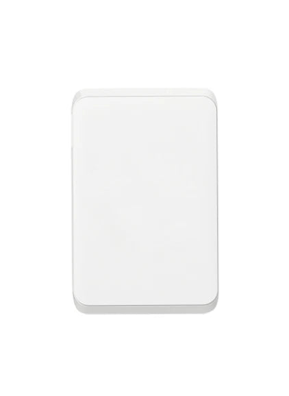 Clipsal Iconic Range - Light Switches + Power Points (GPO) + More - Vivid White