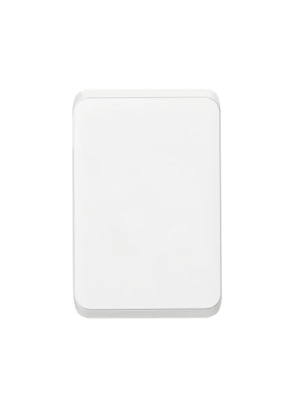 Clipsal Iconic Range - Light Switches + Power Points (GPO) + More - Vivid White
