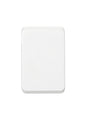 Clipsal Iconic Range - Light Switches + Power Points (GPO) + More - Vivid White