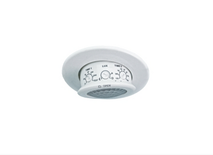 Clipsal  753CF1   Infrascan PIR Sensor -  240V AC 360° 3-Wire Gimbled Head