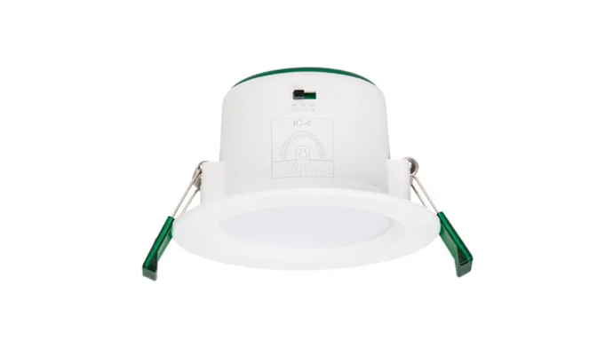 X 300 NEW Clipsal 9W Tri-Colour Dimmable LED Downlight Kit 90mm | CLITPDL1C2