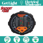 Socket and See - Mains Wiring Tester and Polarity Checker - Socket & See SOK32AU