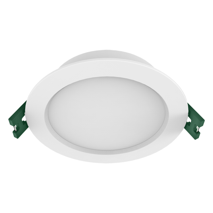 SAL  S9141TC2/WH Tradegem II 9W Dimmable LED Tri Colour Downlight Kit