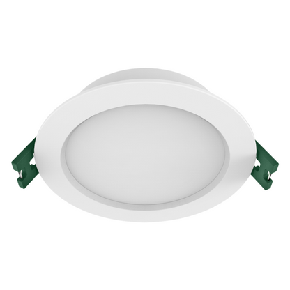 SAL  S9141TC2/WH Tradegem II 9W Dimmable LED Tri Colour Downlight Kit