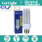 CLA LED GLOBE - 3U 12V AC / DC 9W ES LED GLOBE WARM WHITE - 3U001