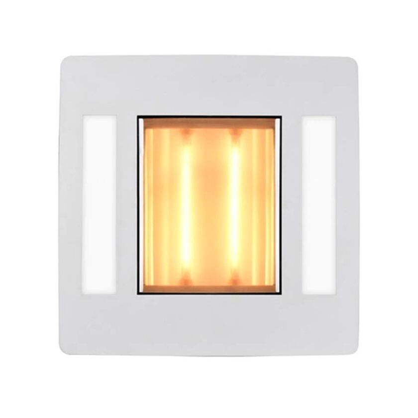 FANTECH Response Radiance 3 in 1 Bathroom Heater + Exhaust + Light  - RESP3-1WH