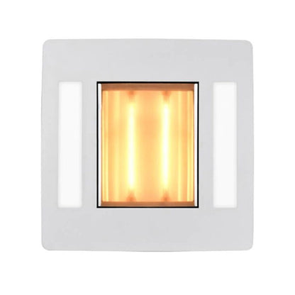 FANTECH Response Radiance 3 in 1 Bathroom Heater + Exhaust + Light  - RESP3-1WH