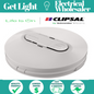 Clipsal by Schneider Electric 755RLPSMA4 | 240V Smoke alarm photoelectric
