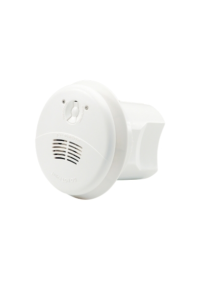 Clipsal by Schneider Electric  CLIPSAL 755PFM4 | Flush Mount 240V Smoke Detector
