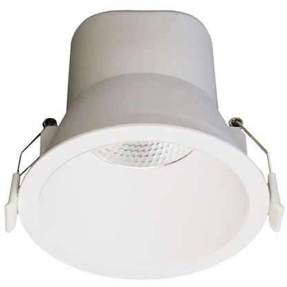 10 PACK - SAL S9068TC/WH Coolum Plus 9W LED Tri-Colour Downlight dimmable LED
