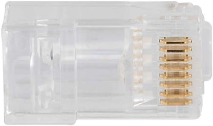 Klein Tools  Klein Tools VDV826-703 |  Pass-Thru™ Modular Data Plug | RJ45-CAT6