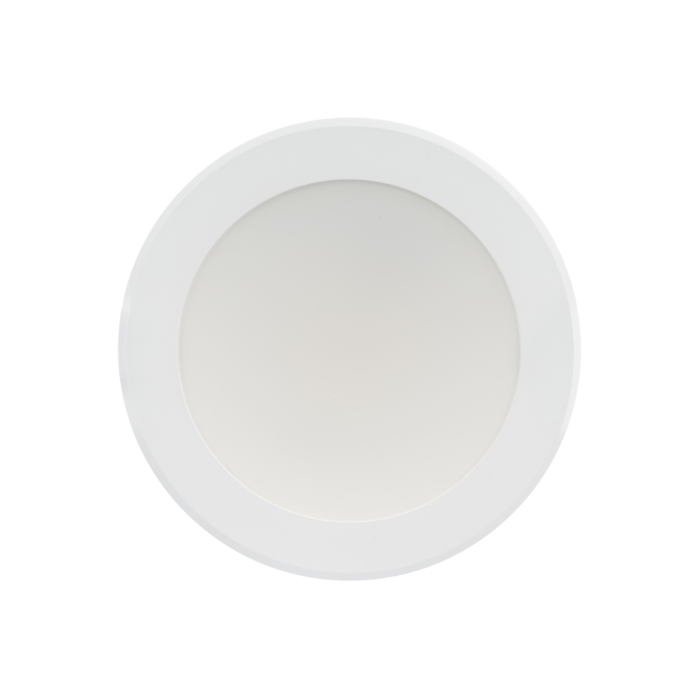 10 Pack - SAL Wave S9065TC 9w Tri-Colour Dimmable LED Downlight Kit 90mm Cutout